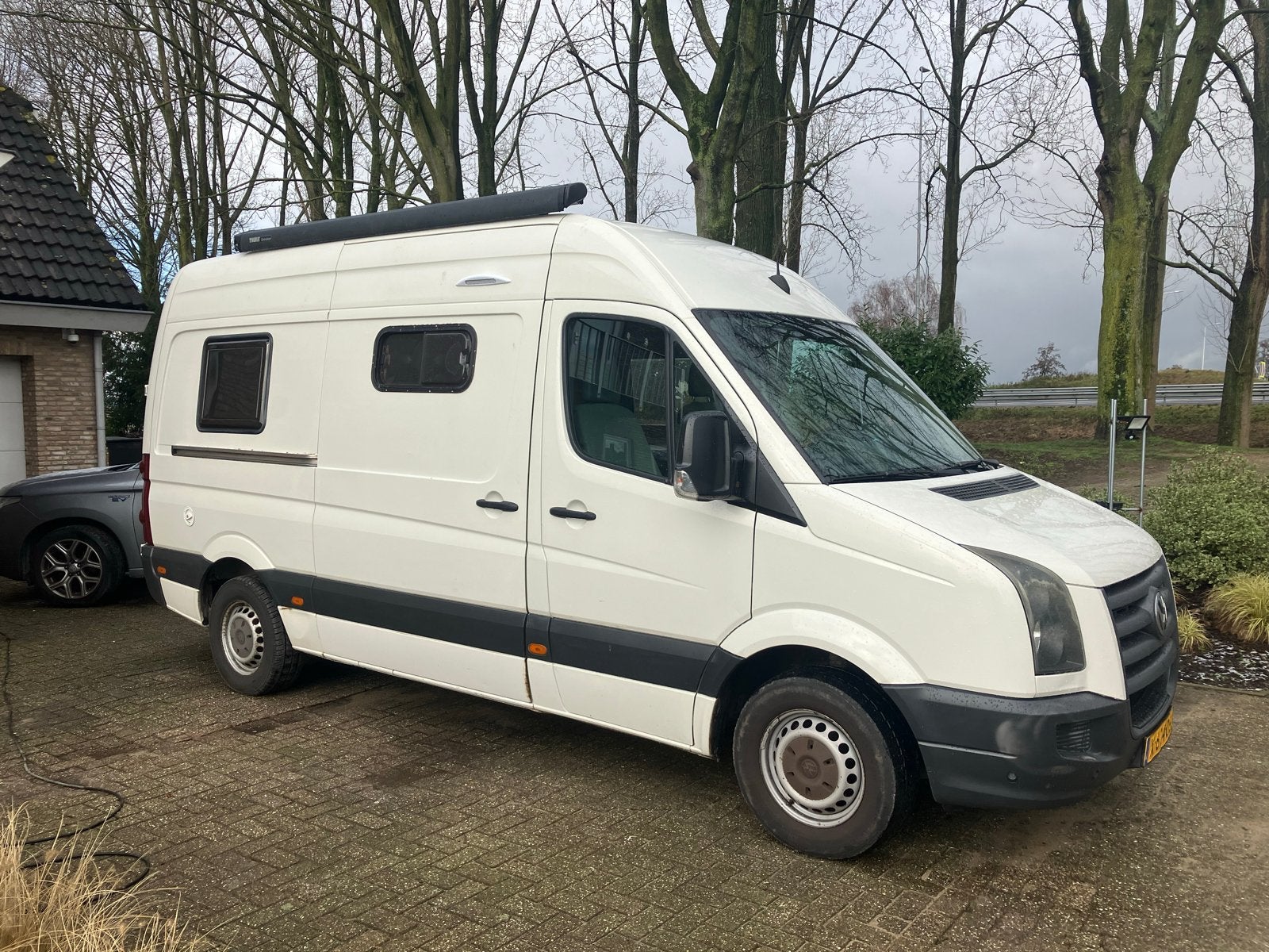Caravans And Camping VW