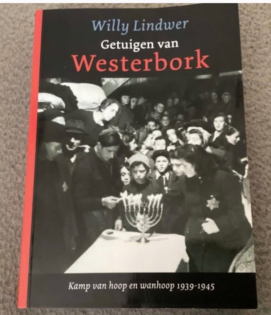Getuigen van Westerbork, Ophalen of Verzenden, Tweede Wereldoorlog, Gelezen, Overige onderwerpen