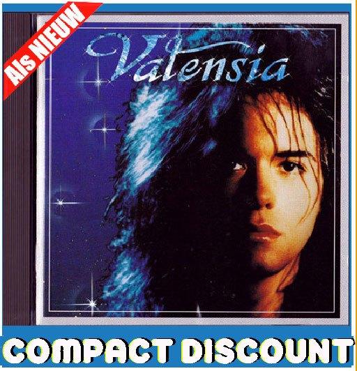 CD Valensia - Valensia (12 tracks - o.a. Gaia) NIEUW, Ophalen of Verzenden, Zo goed als nieuw