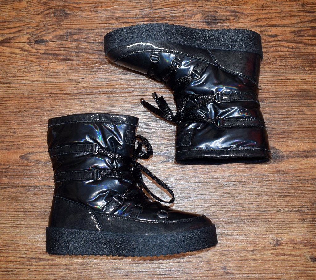 Antarctica - Moonboots Black - maat 37, Antarctica, Zwart, Snowboots, Nieuw