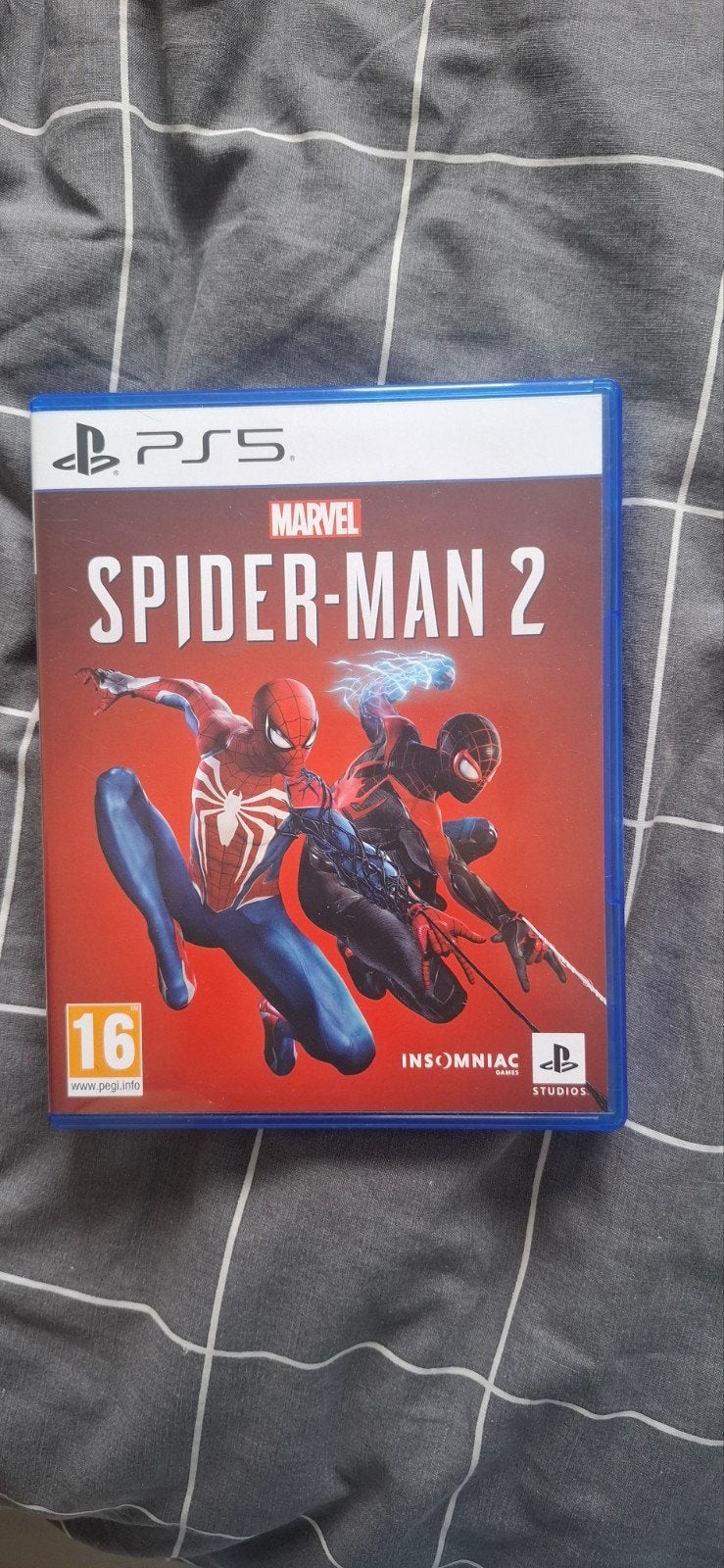 Marvel's Spider-Man 2 PS5 - Zo goed als nieuw, Ophalen of Verzenden
