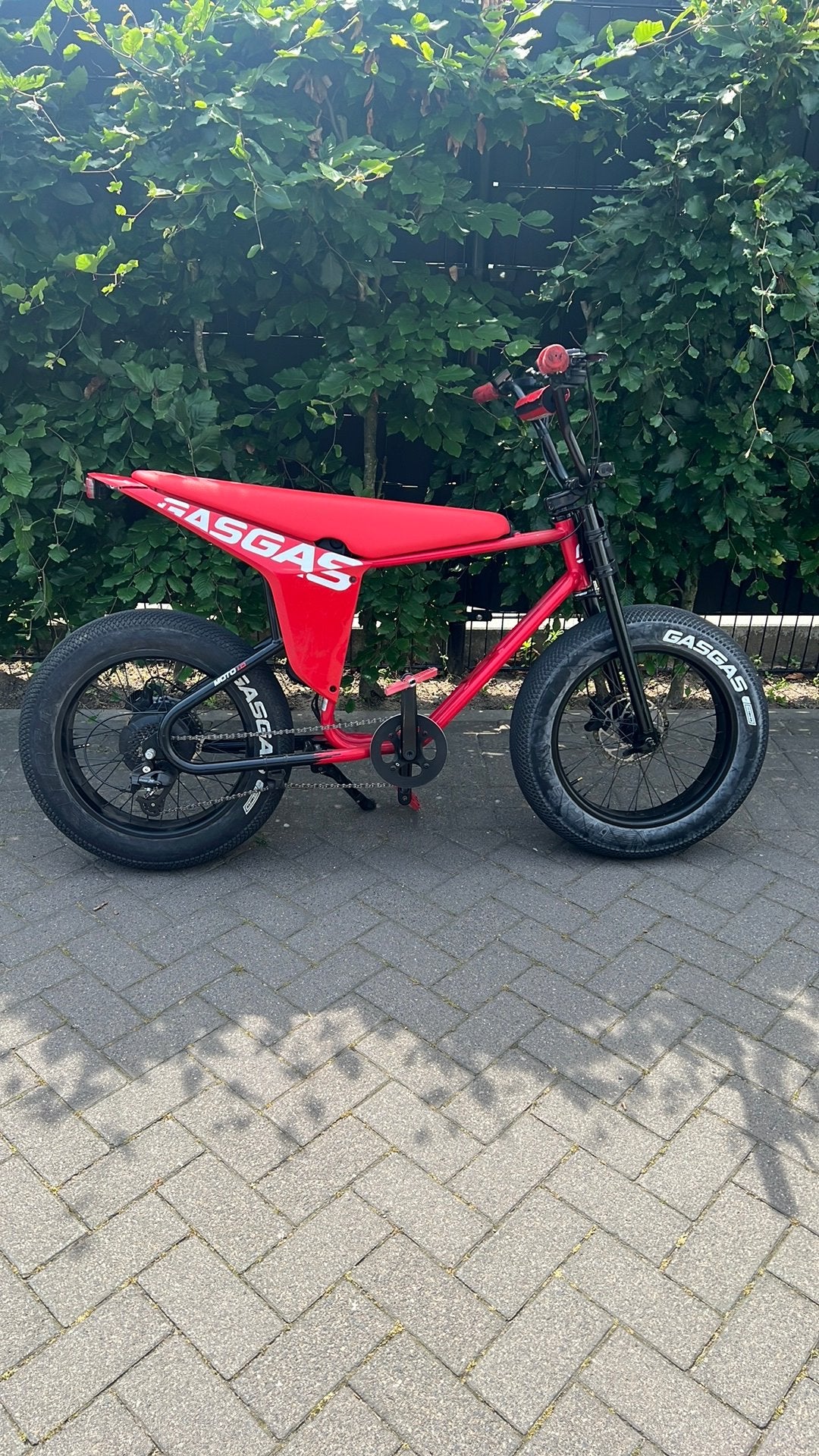 Fatbike “GasGas”, Ophalen, Gebruikt, Overige merken