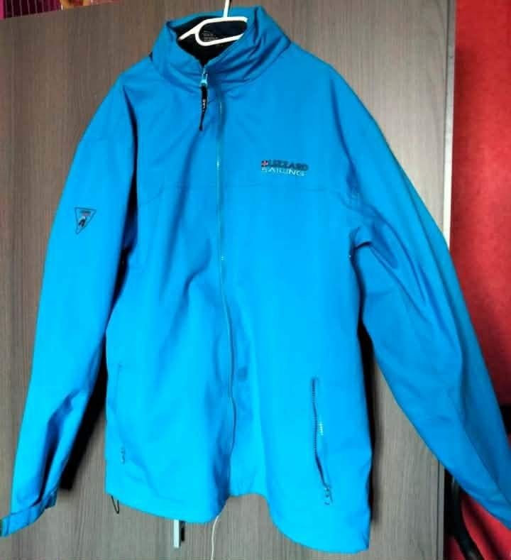 Lizzard Sailing jas, Kleding | Dames, Ophalen, Blauw, Lizzard sailing, Maat 46/48 (XL) of groter