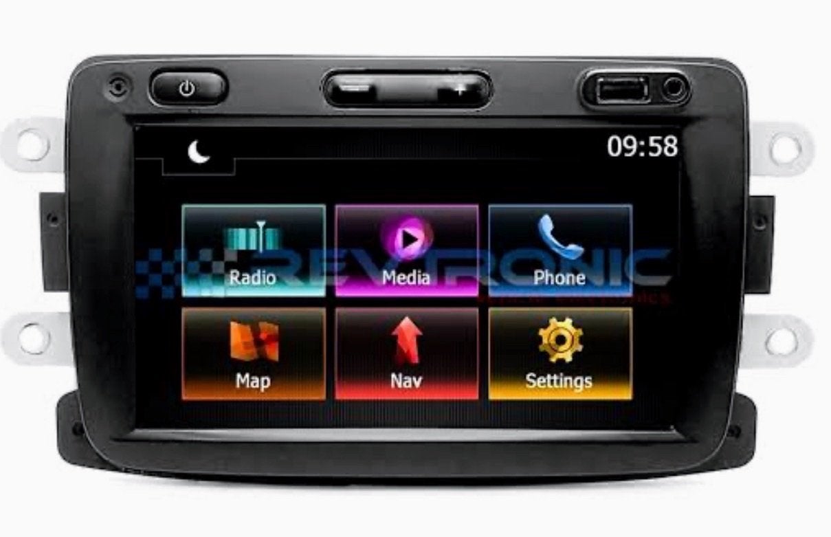 NAVI50 infotainment systeem voor Opel Vivaro B, Ophalen of Verzenden, Zo goed als nieuw