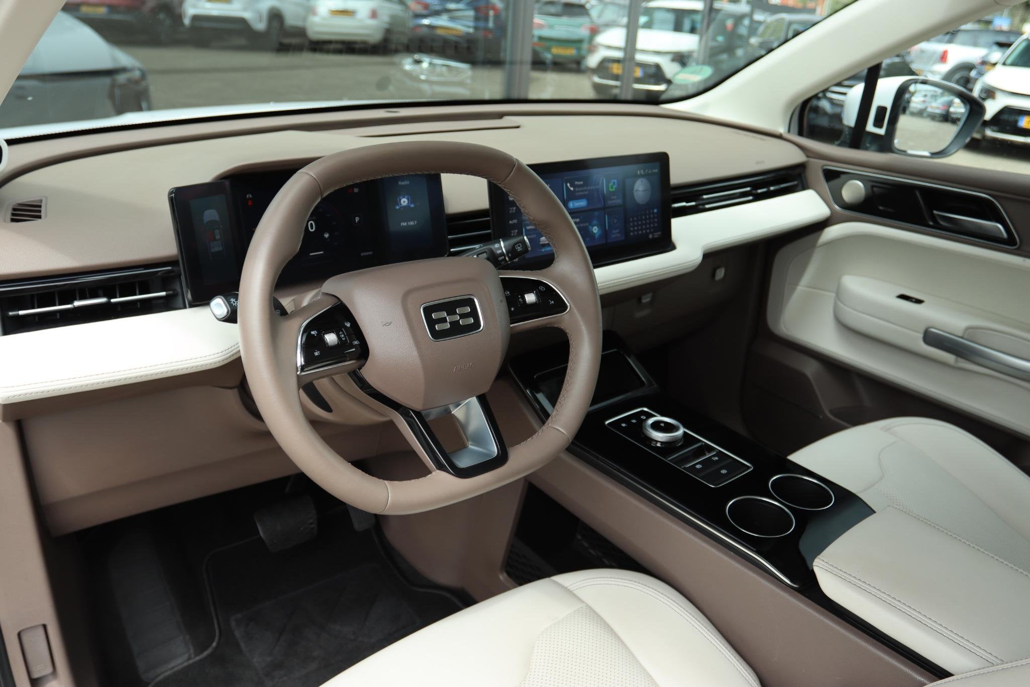 AIWAYS U5 63KWH SHOWROOM | CARPLAY | 360 CAMERA | ACC | LEDE, U5, Gebruikt, 1725 kg, SUV of Terreinwagen