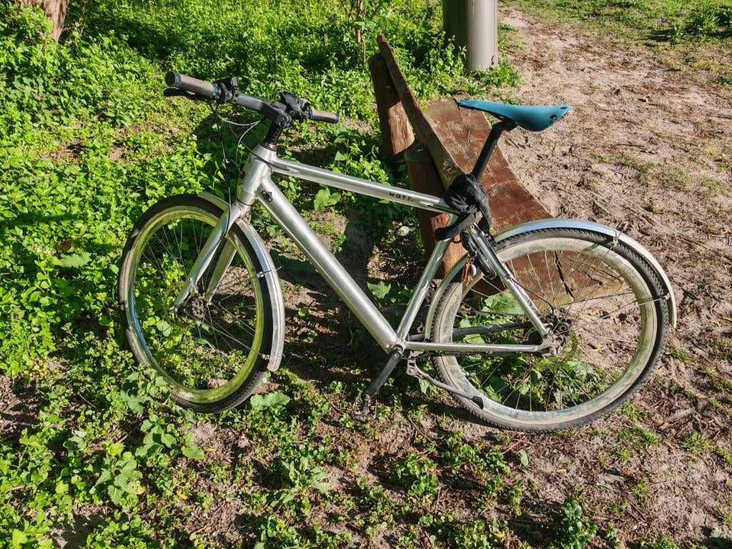 WATT Broookly V2, Fietsen en Brommers, 51 tot 55 cm, Ophalen, Gebruikt, Overige merken