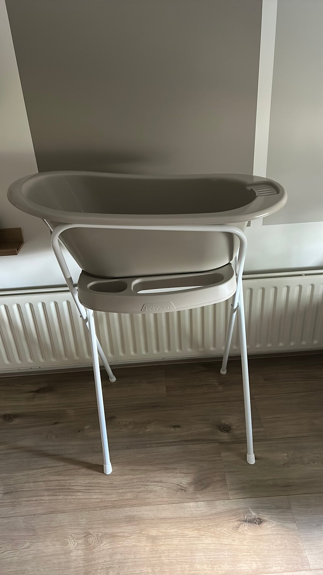 Bébé jou bad en standaard, Ophalen, Zo goed als nieuw, Badje, Bébé-jou