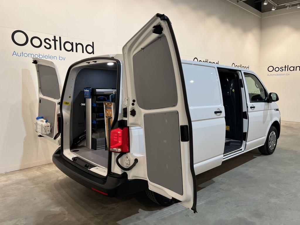Volkswagen Transporter 2.0 TDI L2H1 150 PK DSG Automaat / Se, Stof, Gebruikt, 4 cilinders, Volkswagen