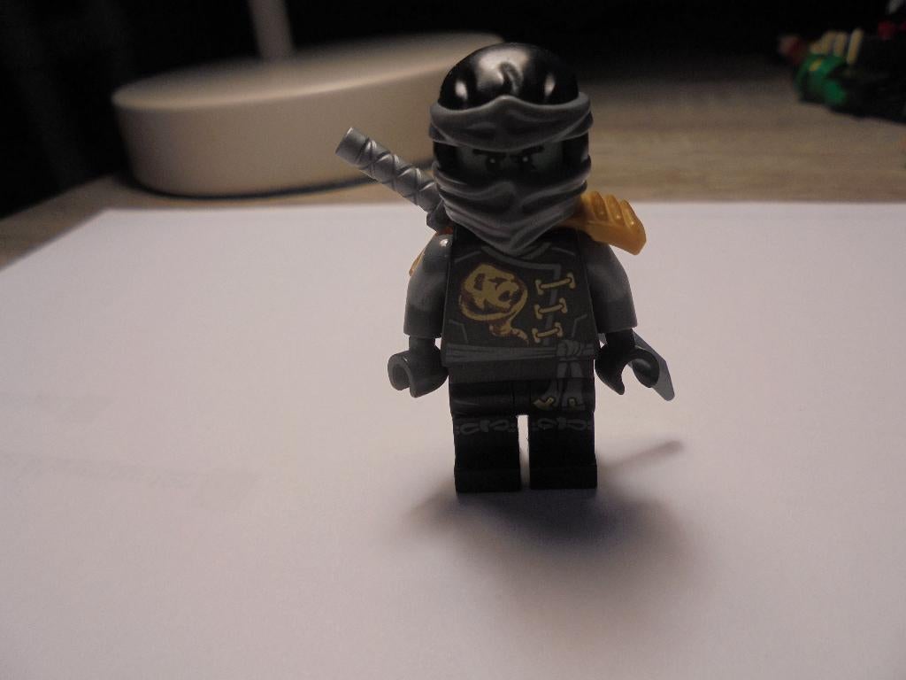 Lego Ninjago Cole Skybound Ghost,, Ophalen of Verzenden, Zo goed als nieuw, Lego