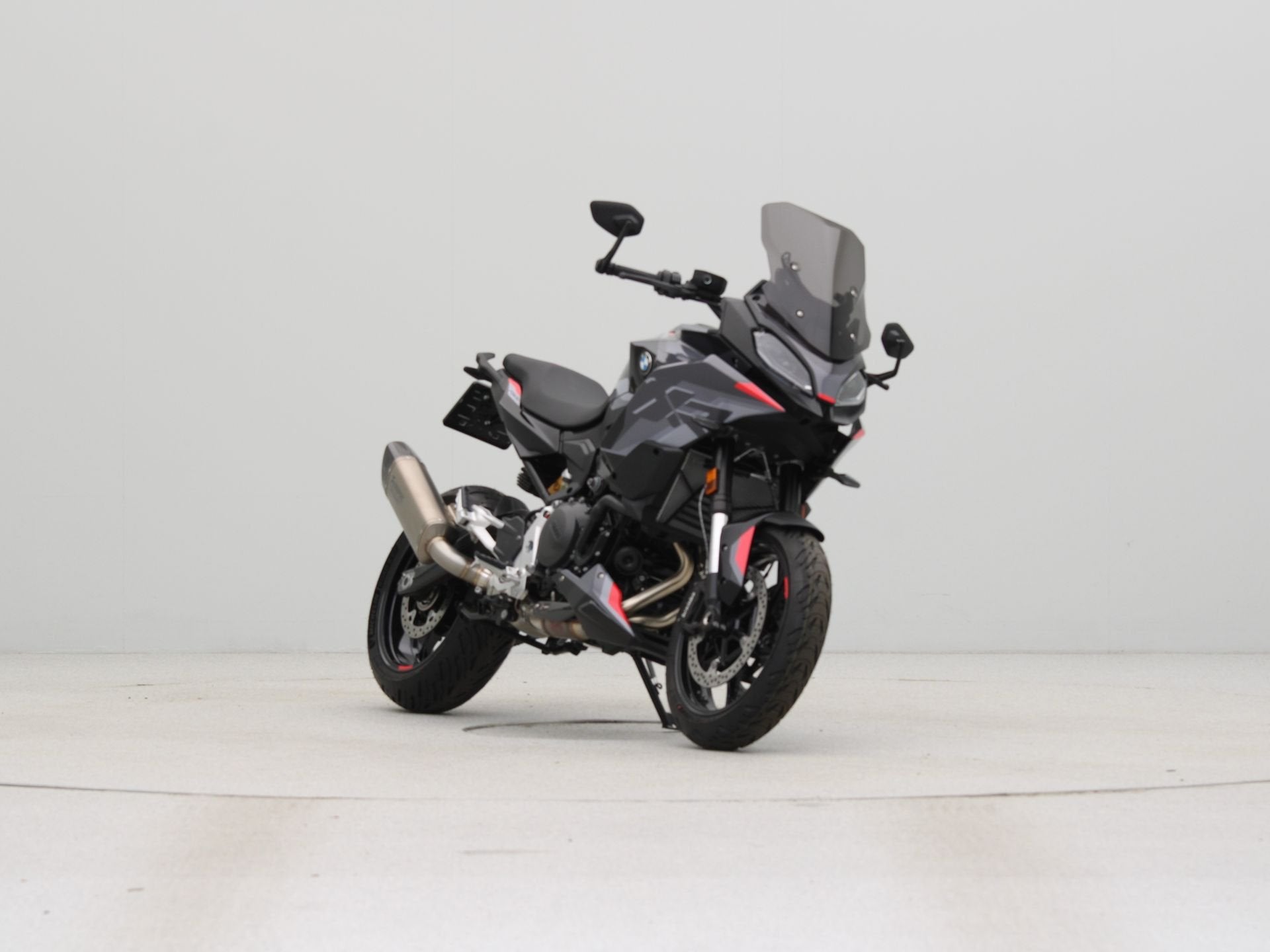 BMW F 900 XR Dusseldorp Special Edtion BTW Motor (bj 2026), 895 cc, ABS, Handgeschakeld, Dusseldorp Motorrad Alkmaar