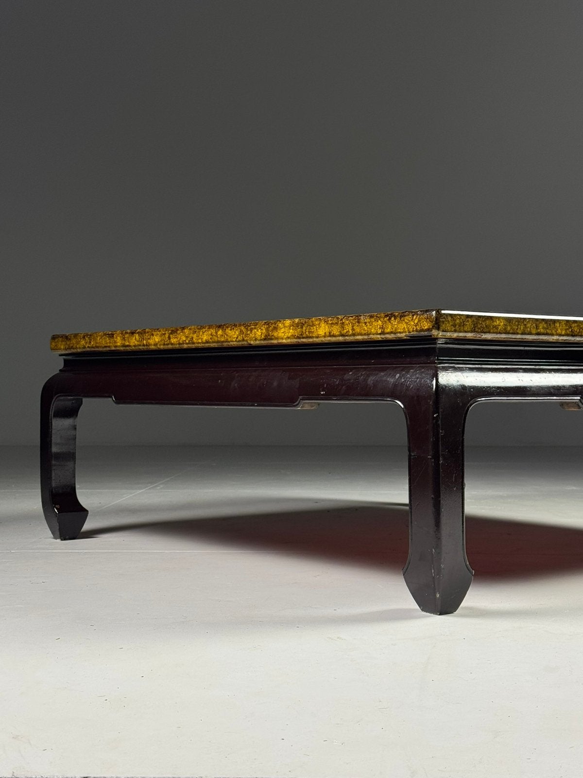 Salontafel aziatisch vintage, Ophalen of Verzenden