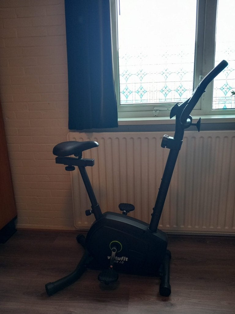 Homertrainer Virtufit HTR 1.0, Ophalen, Zo goed als nieuw, Metaal, Hometrainer