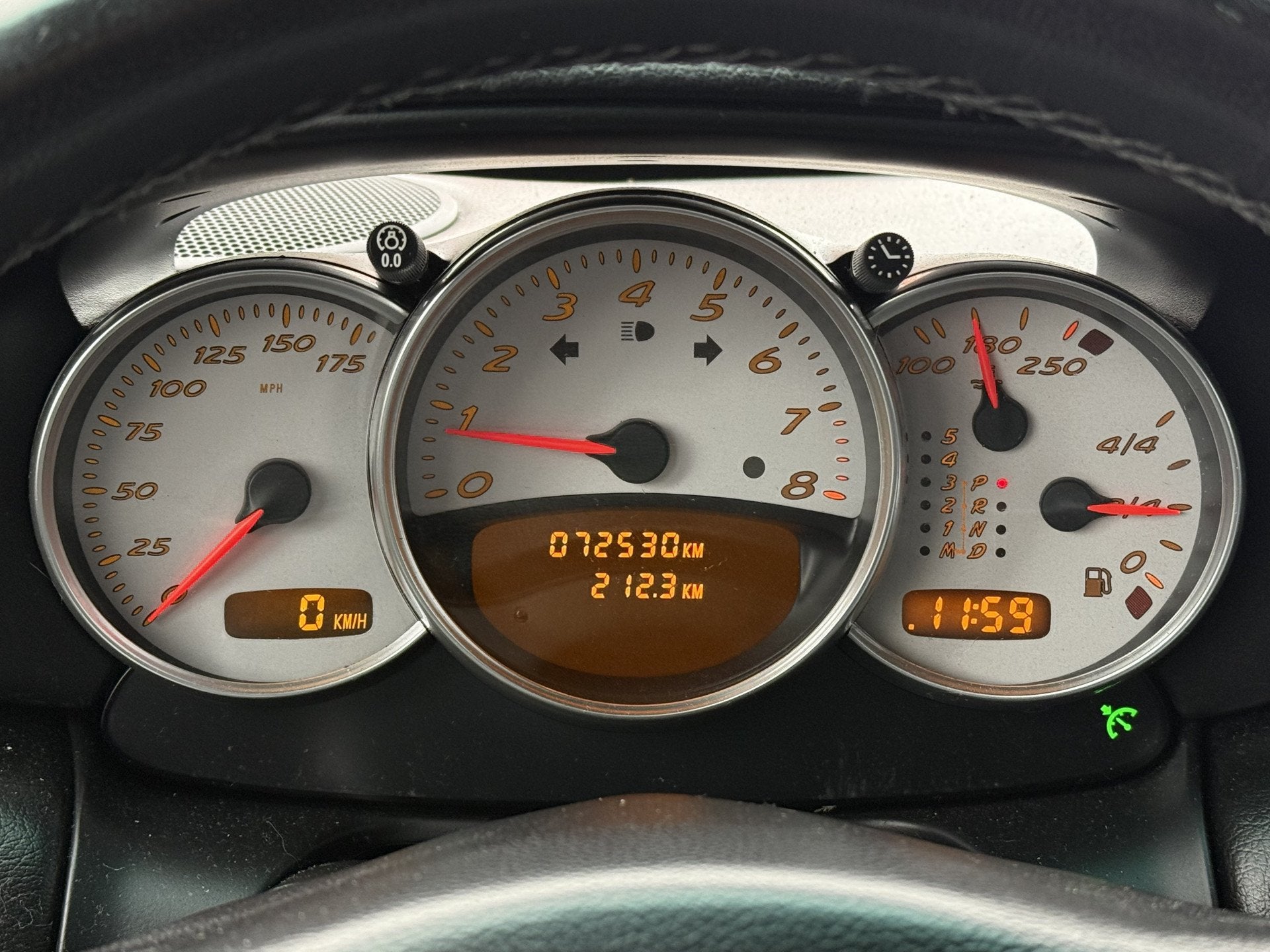 Porsche Boxster S BWJ 2001 3.2 253 PK Tiptronic AUTOMAAT | S, foto 9