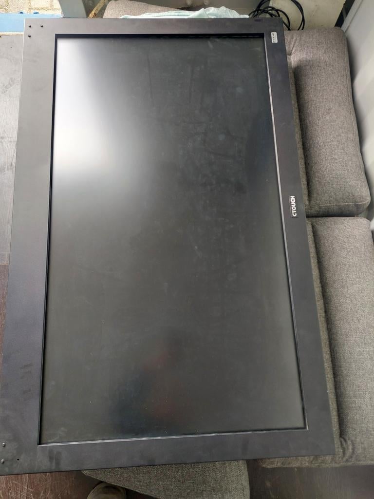 CTOUCH BEELDSCHERM., Audio, Tv en Foto, Ophalen, 100 cm of meer, 50 Hz, Overige merken