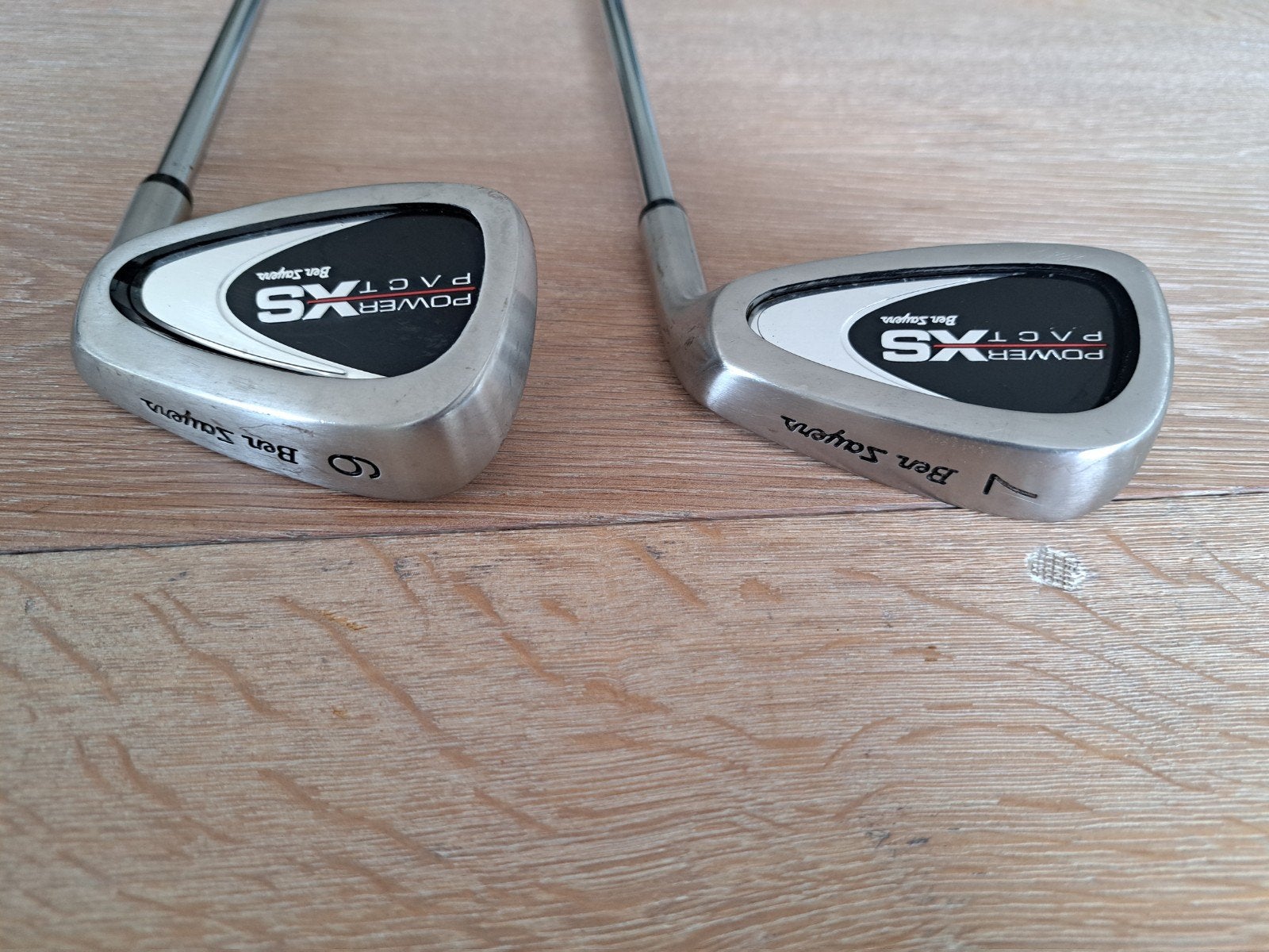 Ben Sayers Power X5 golfclubs (ijzers 6 en 7), Ophalen, Gebruikt, Club, Overige merken