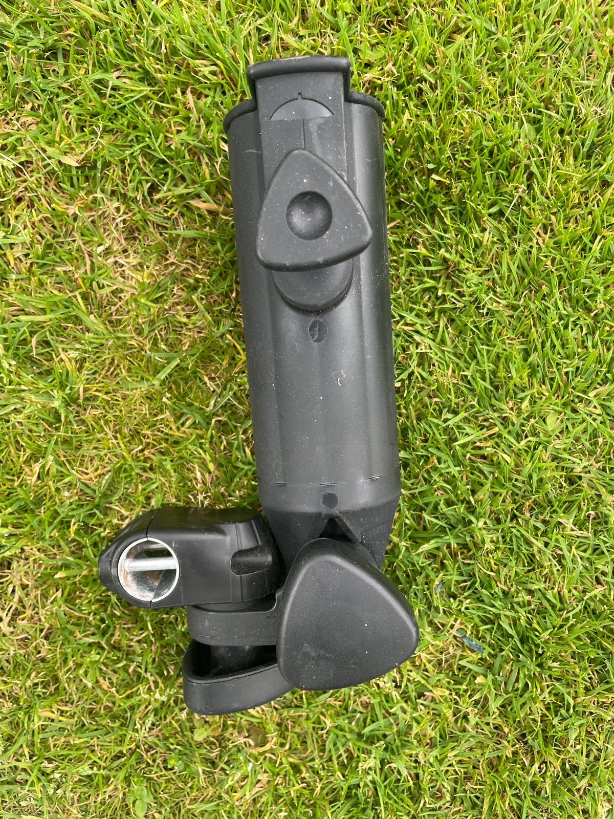 Golfkar houder voor accessoires, Ophalen, Gebruikt, Overige typen, Overige merken
