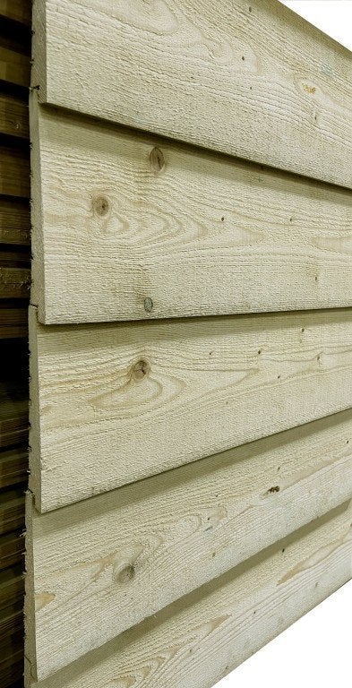 rabat | rabatdelen | zweeds rabat | potdekselplank, Ophalen, Nieuw, 250 cm of meer, Planken