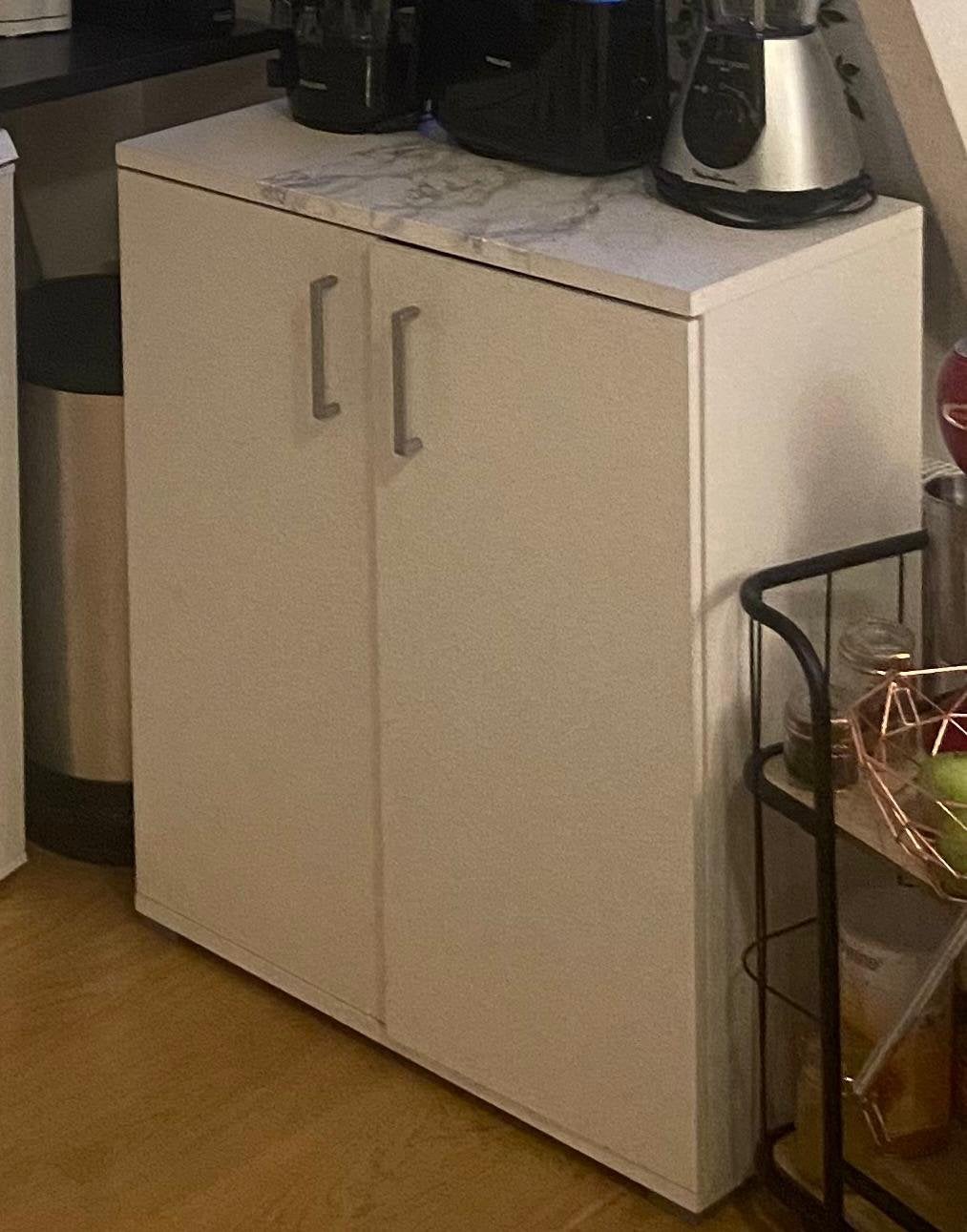 Cabinet, Ophalen, Gebruikt