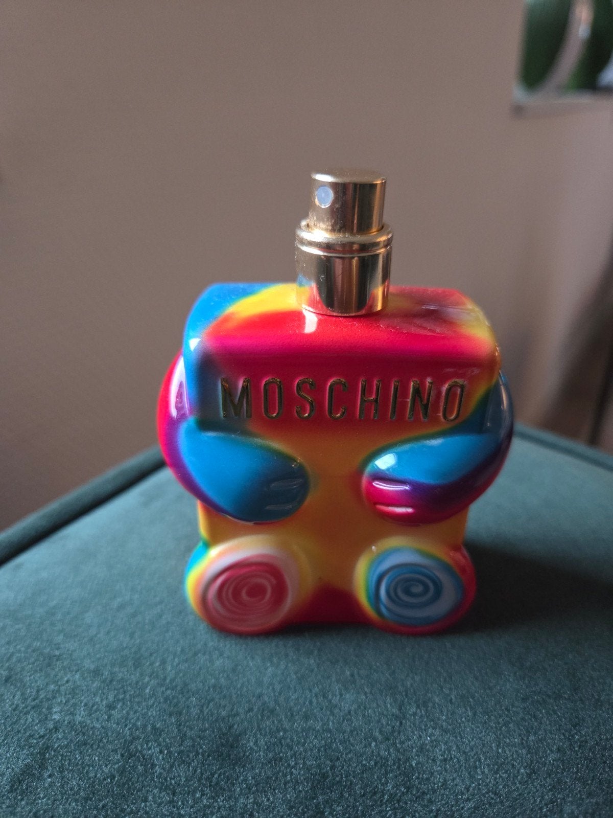 Moschino parfum, Ophalen of Verzenden, Zo goed als nieuw
