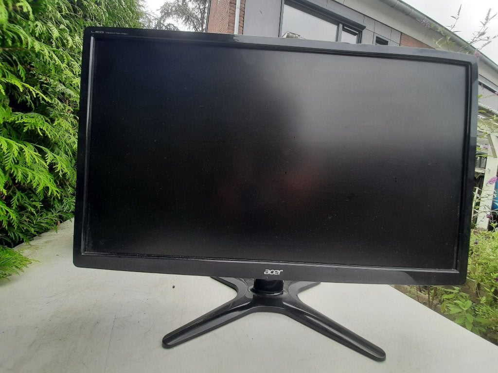 Acer monitor te koop, Gebruikt, Acer., Full HD, LED