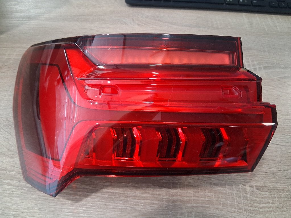LED achterlicht Audi A6 2018-2026, Auto-onderdelen, Ophalen of Verzenden, Nieuw, Audi