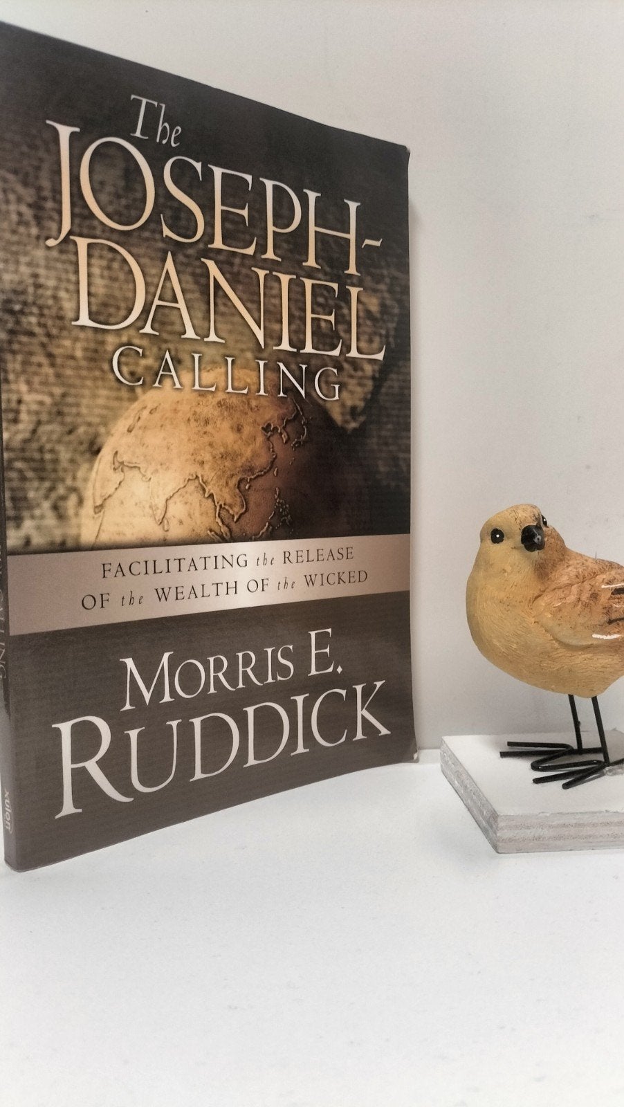 Ruddick, Morris E.; The Joseph-Daniel calling, Boeken, Ophalen of Verzenden, Gelezen, Christendom | Protestants