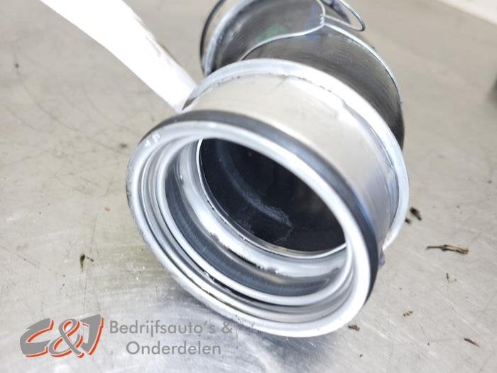 Intercooler Slang van een Volkswagen Transporter, Gebruikt, -, Volkswagen, -
