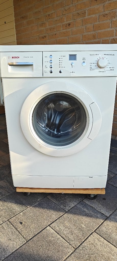 Bosch wasmachine 6kg A+, Witgoed en Apparatuur, Wasmachines, Ophalen, Gebruikt, Wolwasprogramma, Voorlader