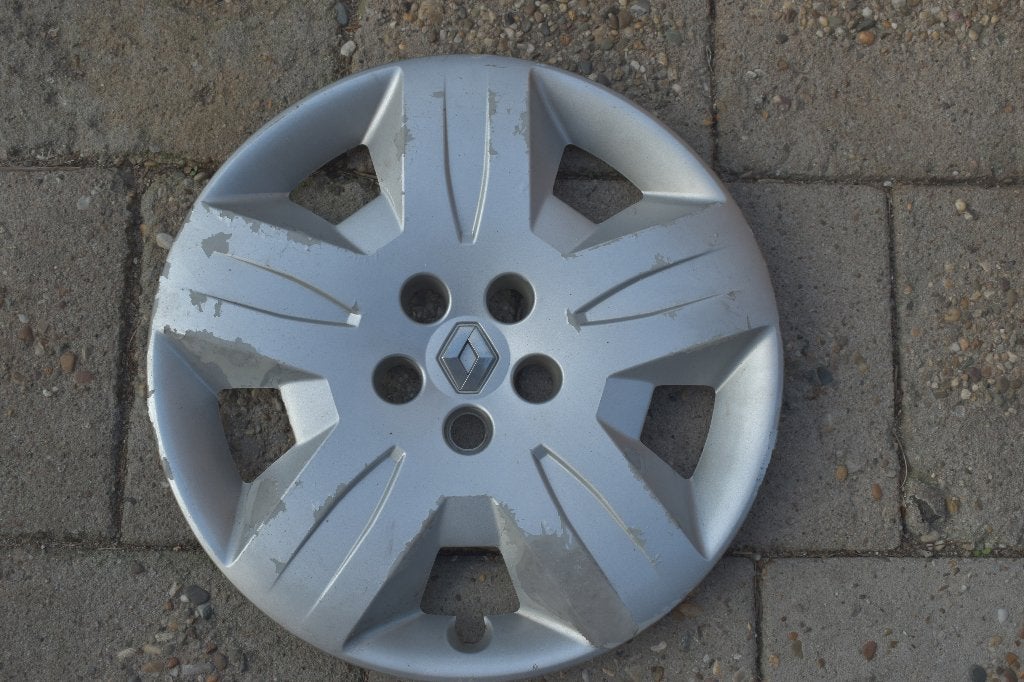1 losse originele wieldop Renault Grand Espace 17 inch, Auto diversen, Ophalen of Verzenden, Gebruikt