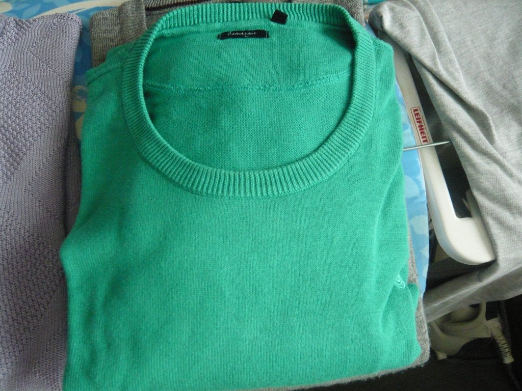 Truien, Maat 52/54 (L), Overige kleuren, Onbekend, Ophalen of Verzenden