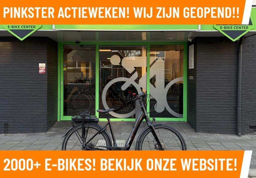 E-Bike Koga Nova EVO BOSCH MIDDENMOTOR Refurbished BIKE, Overige merken, 53 tot 56 cm, Koga, Ophalen of Verzenden