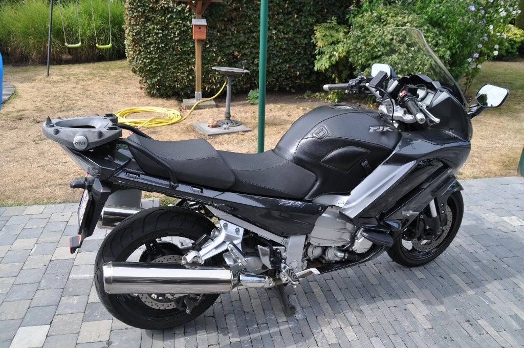 FJR 1300 AE, 4 cilinders, Motorrijbewijs A, Gebruikt, Particulier