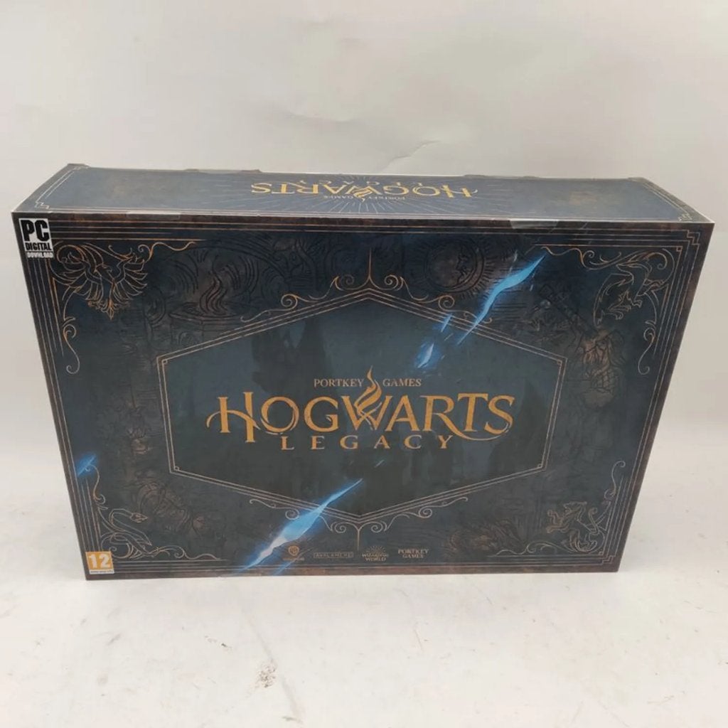 Hogwarts Legacy - Collector's Edition PC europa NIEUW€199.99, Avontuur en Actie, 1 speler, Nieuw, Ophalen of Verzenden