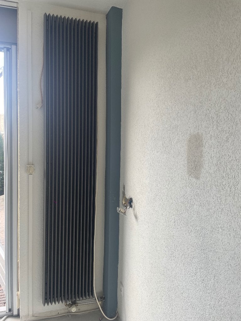 Design radiatoren, Ophalen, Gebruikt, Radiator, 60 tot 150 cm