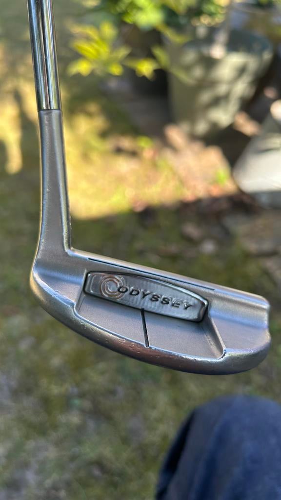 Odyssey White Hot #9 Putter (ophaal), Sport en Fitness, Golf, Ophalen, Gebruikt, Club, Overige merken