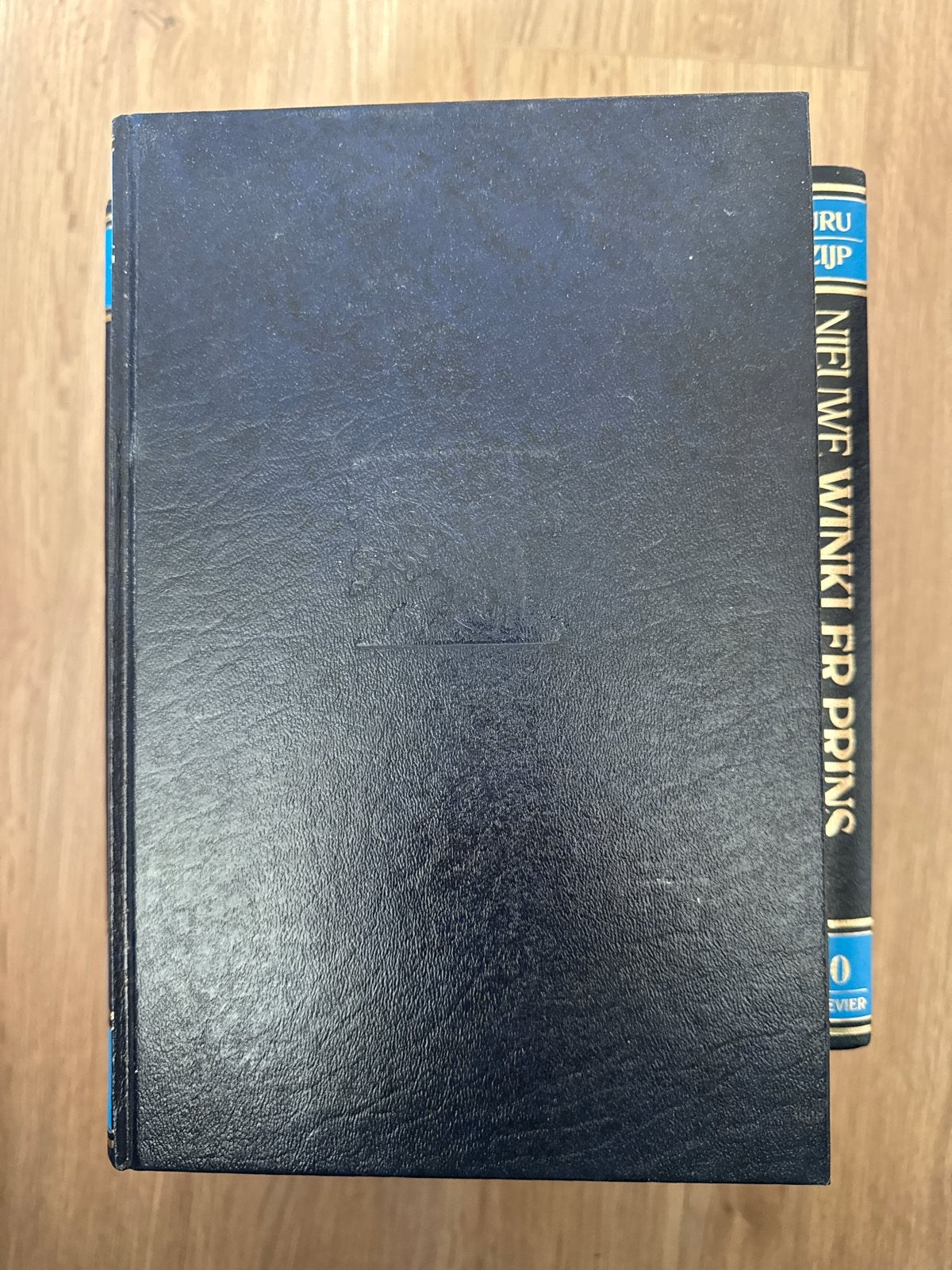 Nieuwe Winkler Prins Encyclopedie - Complete set (10 delen), Complete serie, Ophalen of Verzenden, Zo goed als nieuw, Algemeen