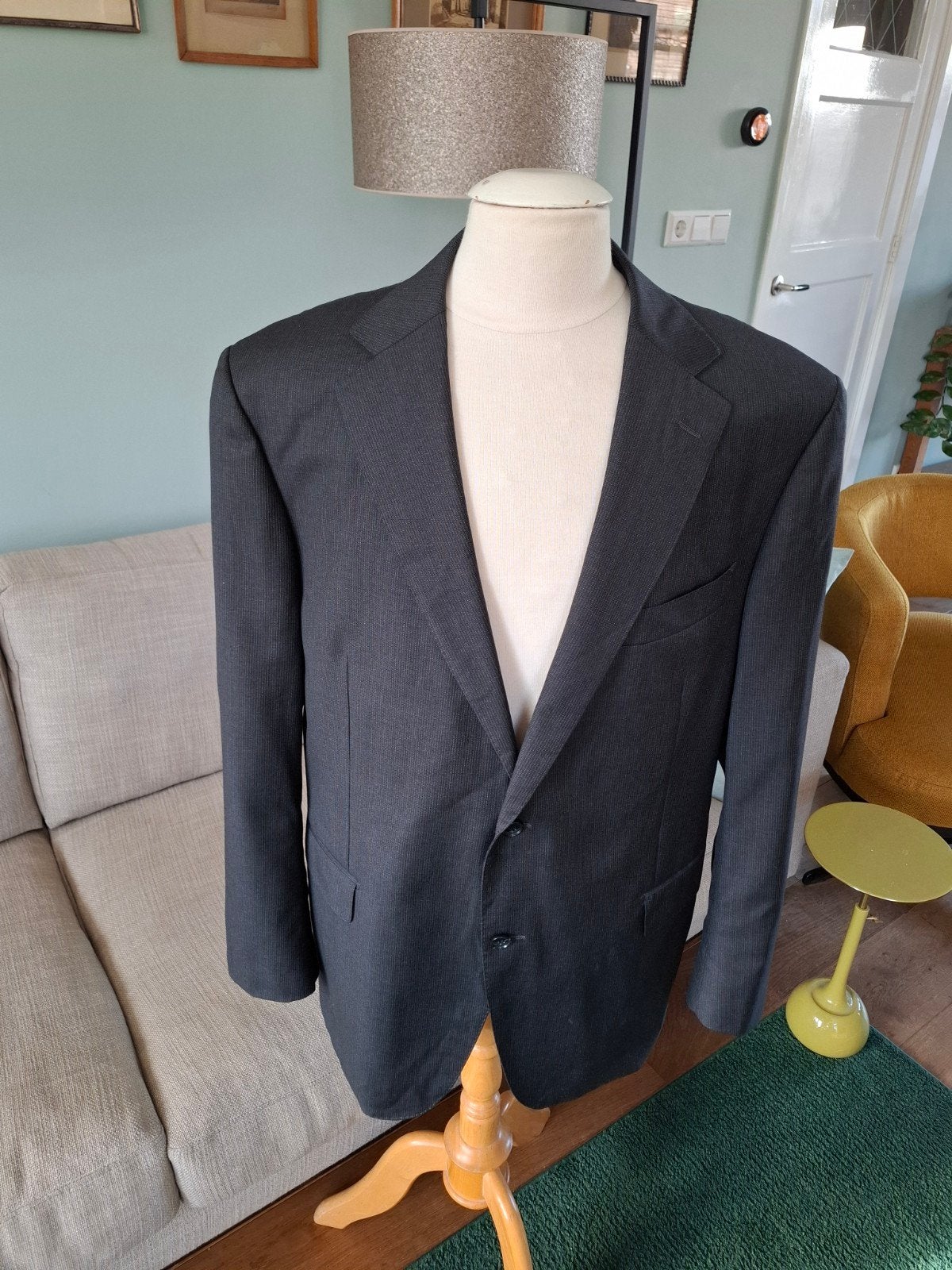 Blazer van Suitsupply maat 60b, Kleding | Heren, Kostuums en Colberts, Maat 52/54 (L), Ophalen of Verzenden, Zo goed als nieuw