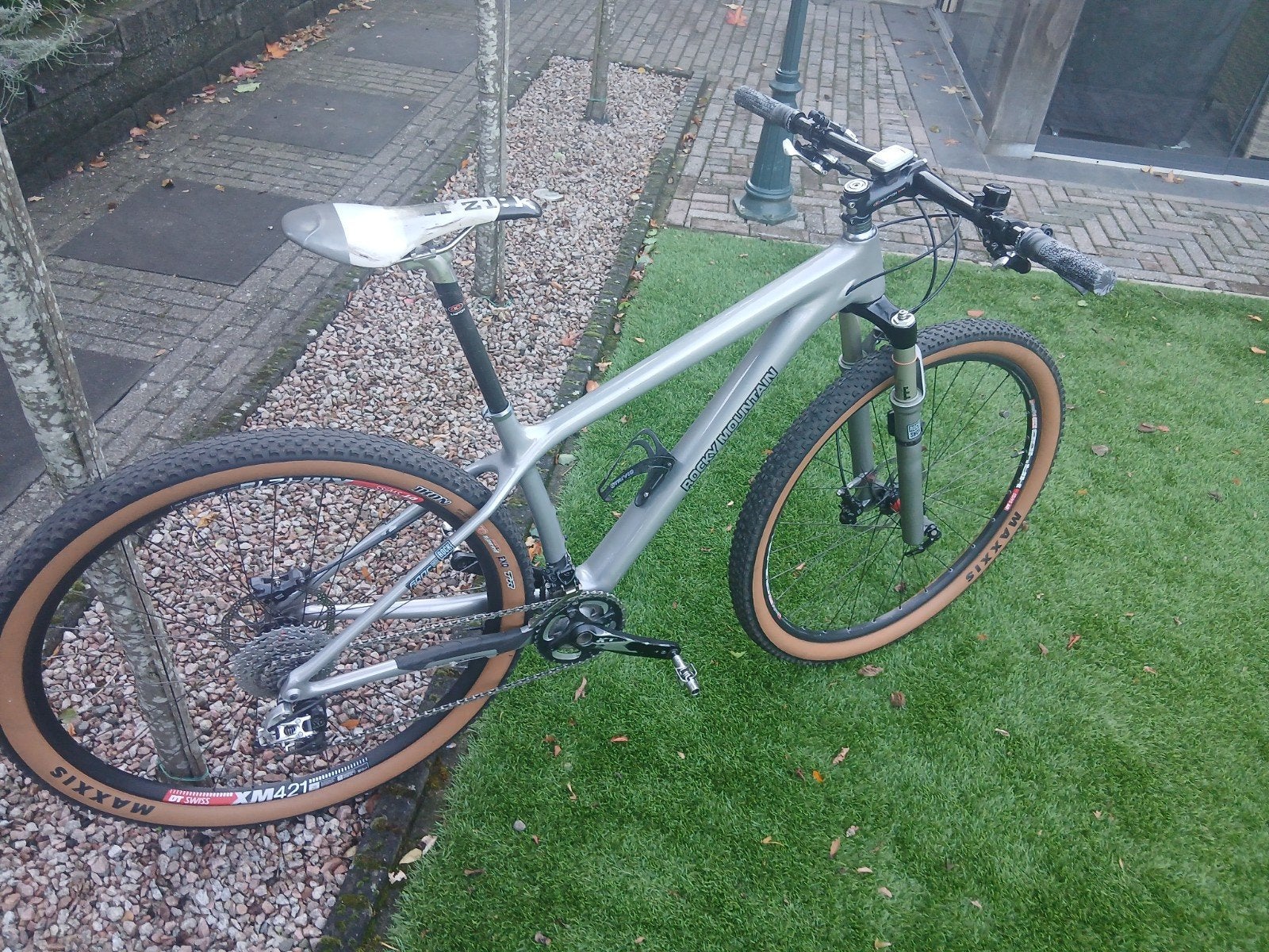 Rocky Mountain MTB - Lichtgewicht Hardtail, Hardtail, Heren, Zo goed als nieuw, Schijfrem