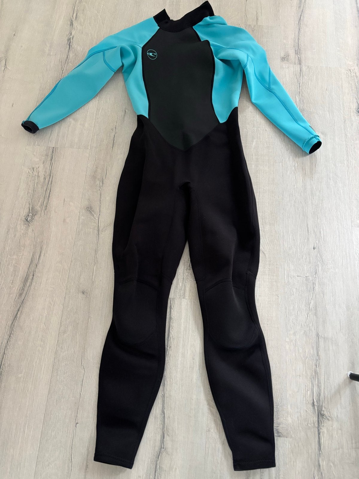 NIET GEDRAGEN O'Neill Reactor II 3/2mm Wetsuit Dames - Nieuw, Ophalen, Nieuw, Zwart, Overige typen
