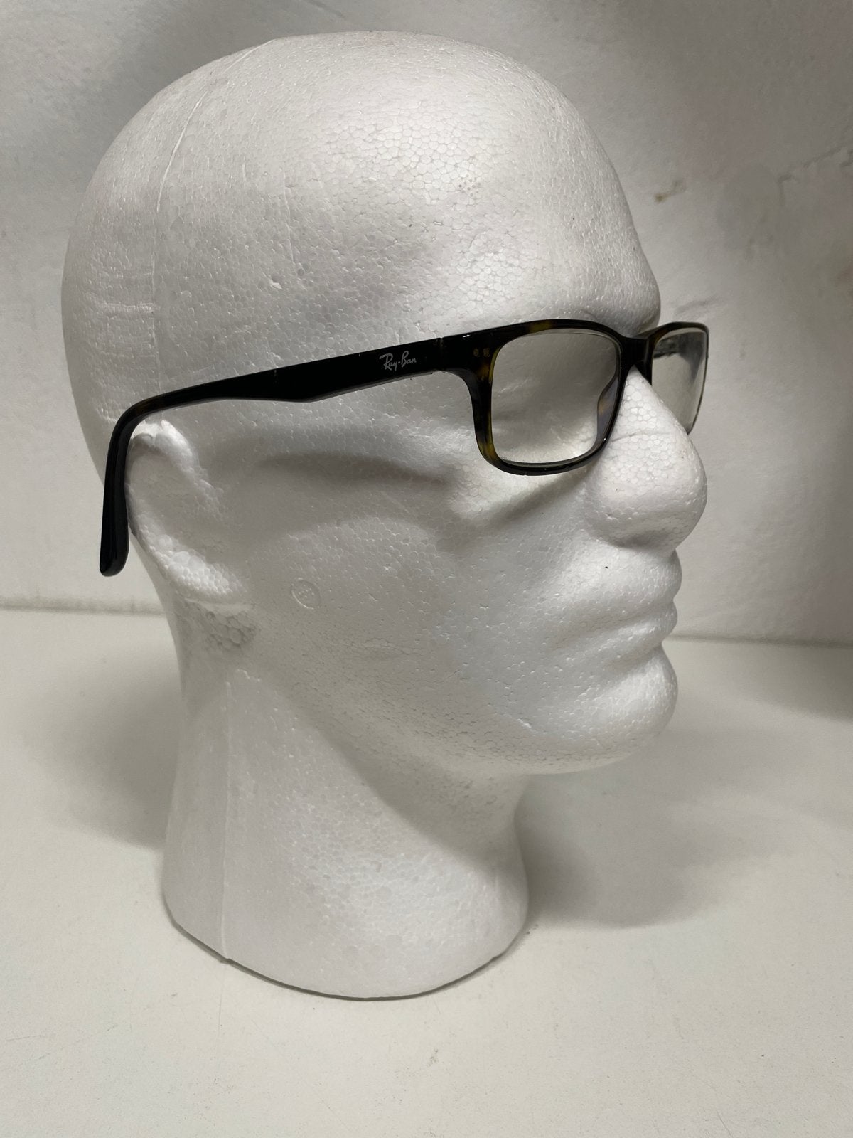 Ray-Ban RB 5277 2012 Bril - Bruin/Zwart Montuur, Gebruikt, Bruin, Ophalen of Verzenden, Ray-Ban