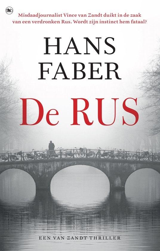 Hans Faber - De Rus ( incl.verz.kosten ), Verzenden, Zo goed als nieuw, Hans Faber, Nederland