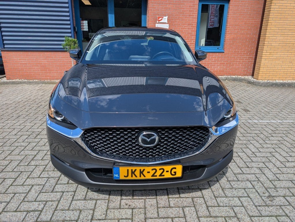 Mazda CX-30 2.0 e-SkyActive-G M Hybrid COMFORT,Stoelverw,Tre, Auto's, Voorwielaandrijving, 1998 cc, Euro 6, 4 cilinders