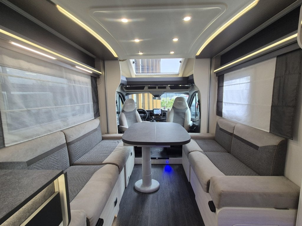 Chausson Nordic Edition 720 Stapelbed, Automaat, Luifel, ABS, Diesel