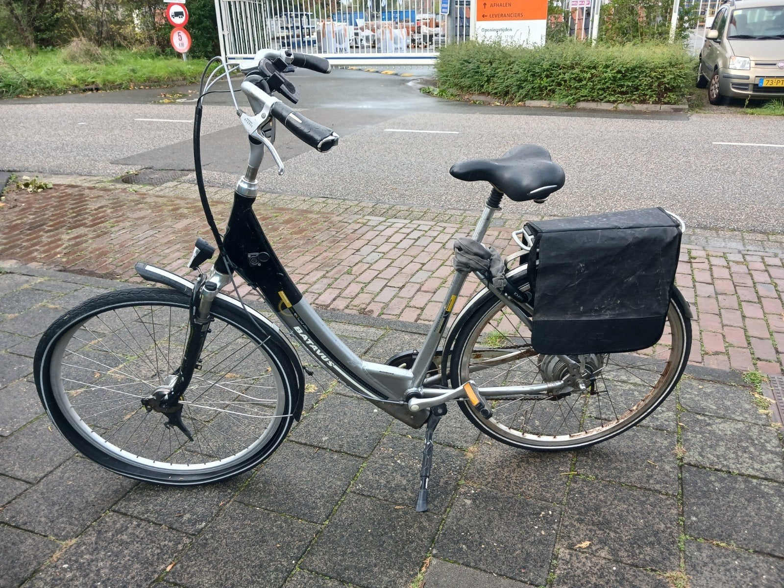 fietsen 4st opknapper of onderdelen, Verzenden