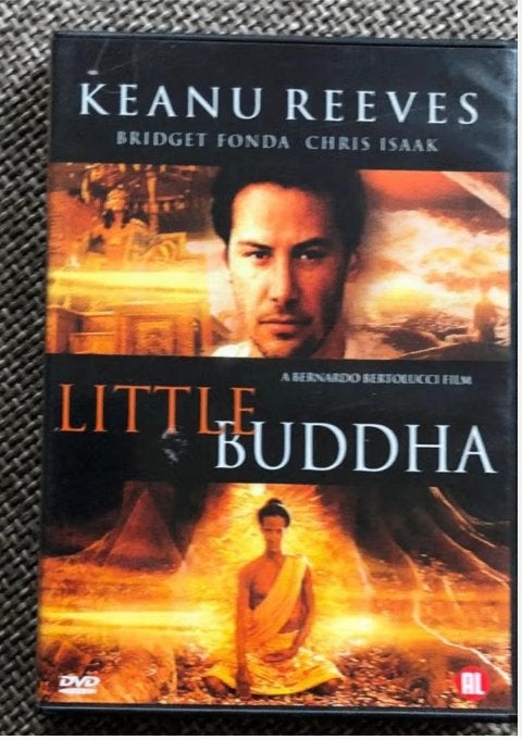 Dvd Little Buddha, Engels, Alle leeftijden, Nederlands, Overige genres