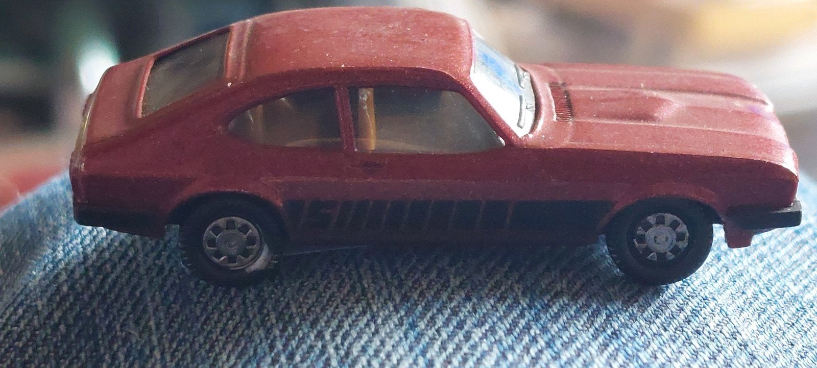 H0LK 0928 DIVERSE FORDS 1/87, Hobby en Vrije tijd, Ophalen of Verzenden, Zo goed als nieuw, Auto, Wiking