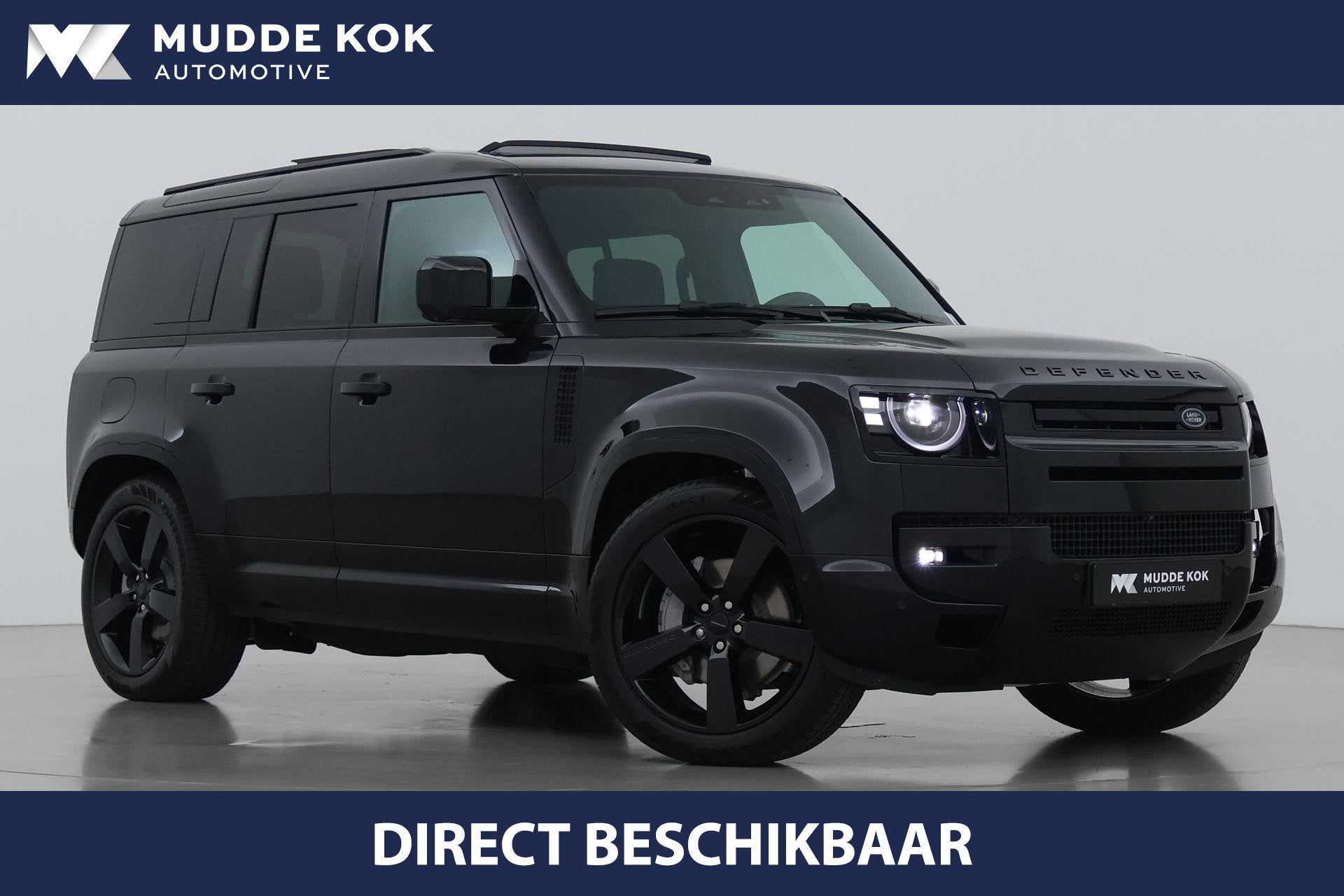 Land Rover Defender 2.0 P300e 110 X-Dynamic HSE | FACELIFT |, Auto's, Automaat, Gebruikt, 4 cilinders, 150 min