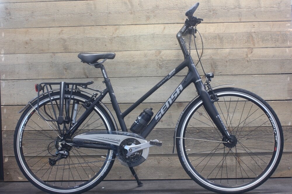 Sensa Travel Lite Deore 27 versnellingen 13.9 kg