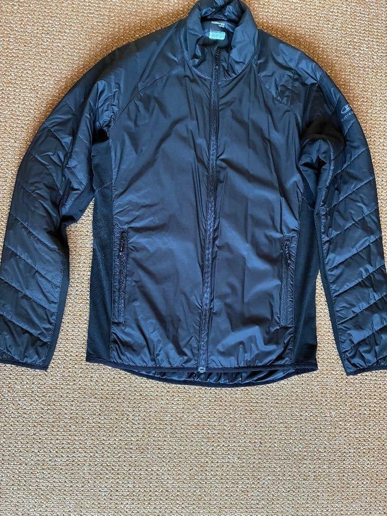 IceBreaker windbreker insulate wandelen hardlopen Outdoor, Ophalen of Verzenden, Zo goed als nieuw, Kleding