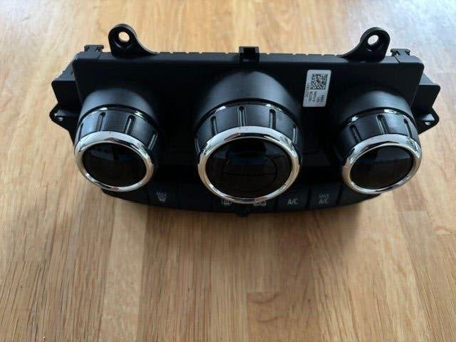 Mini Cooper F60 Airco Paneel Klimaatregeling, Ophalen, Gebruikt, Mini